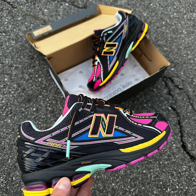 NB 1906R BLACK NEON NIGHT